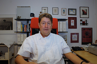 MUDr. Rudolf Hoffmann